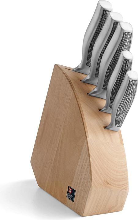 Image du produit Richardson Sheffield SENSE - Bloc à couteaux 5 pièces - Bois