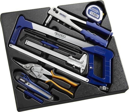 Actual product image MODULE DE TOLERIE 2/3 (9 pieces)