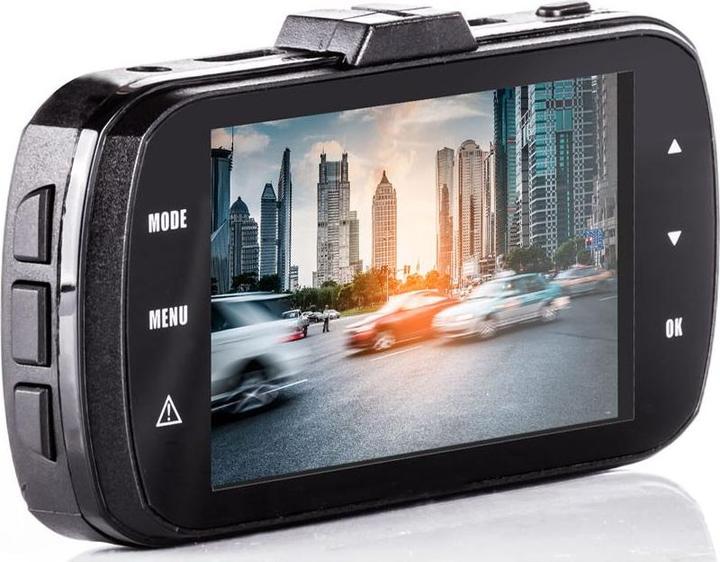 Produktbild Midland Street Guardian Night (Eingebautes Mikrofon, Nachtsicht, GPS-Empfänger, Bluetooth, Eingebaute Anzeige, Full HD)