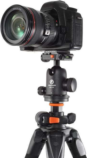Produktbild Vanguard Alta Pro 263AB 100 (Metall)