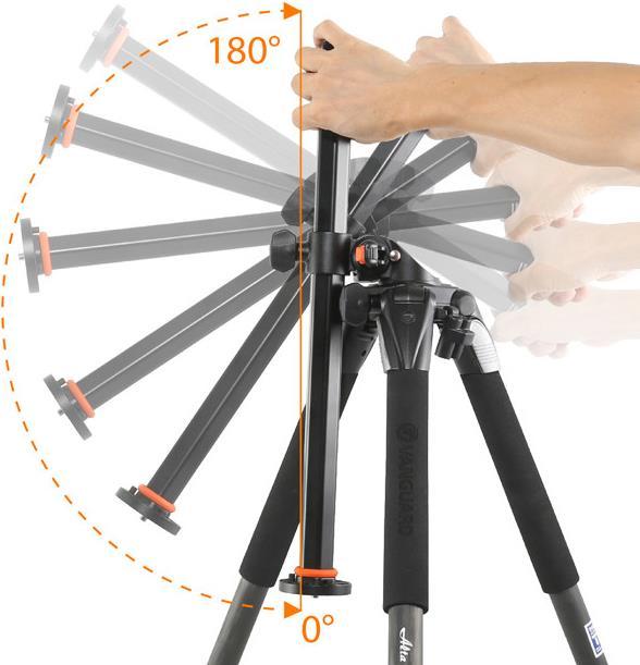 Produktbild Vanguard Alta Pro 263AB 100 (Metall)
