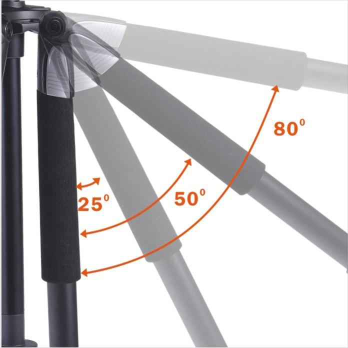 Produktbild Vanguard Alta Pro 263AB 100 (Metall)