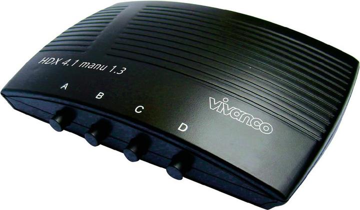 Vivanco Hdx4.1