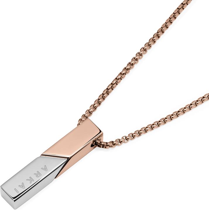 Actual product image Arkai Rico (Stainless steel)