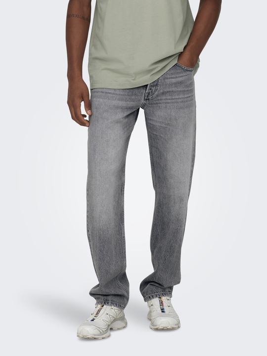 Immagine prodotto Only & Sons Jeans dal taglio dritto Jeans dal taglio regolare (W29/L34)