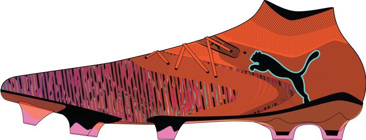 Immagine prodotto Puma Futuro 8 Creatività degli abbinamenti Fg/Ag Jr (38)