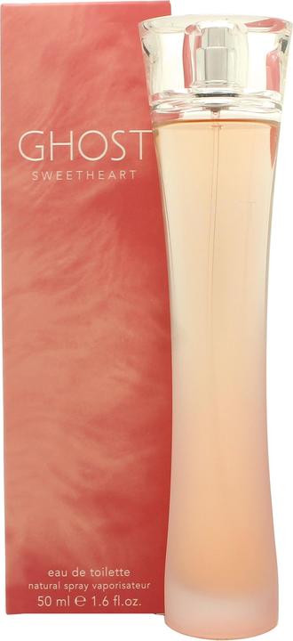 Actual product image Ghost Sweetheart Eau de Toilette 50ml (Eau de toilette, 50 ml)