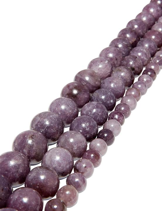 Immagine prodotto Leyda Fil de lépidolite poli