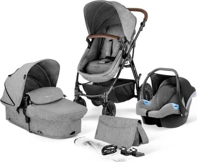 KinderKraft Multipurpose carriage 3in1 Moov