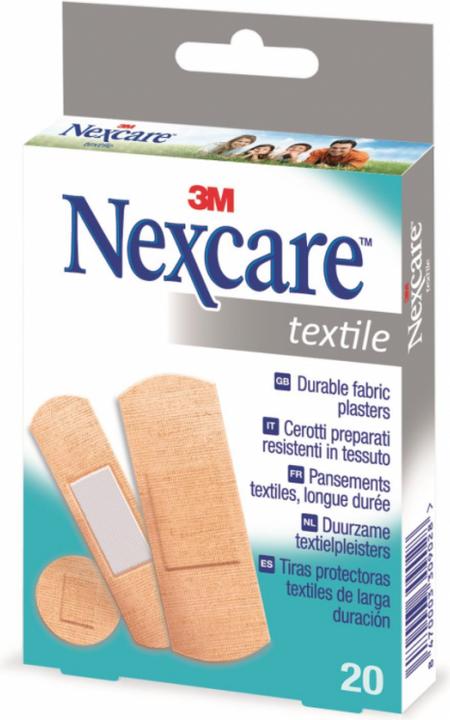 Nexcare Textile Pflaster (20 x)