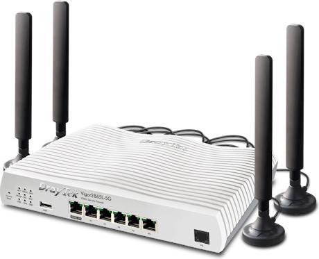 Actual product image Draytek Vigor2865L-5G A LTE Router