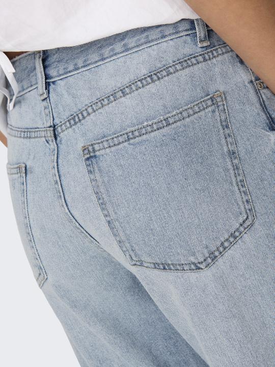 Produktbild Only Onlella Mw Straight Tai518 Dnm Noos (34)