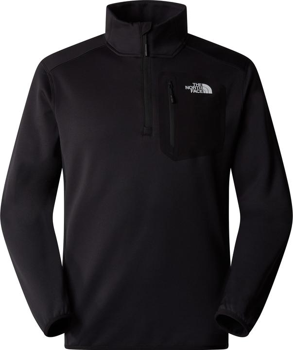 Produktbild North Face Crest 1/4 Zip (S)