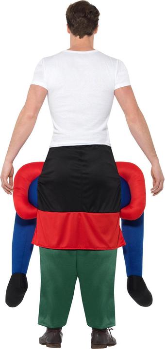 Actual product image Smiffys Piggyback - Piggyback: Gnome - Midget (One size)