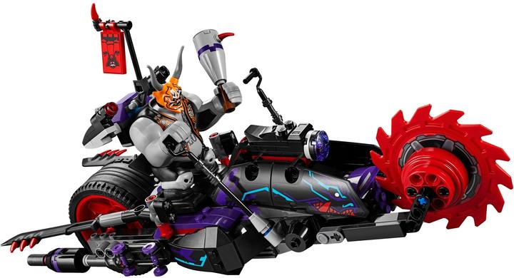 Image du produit LEGO Ninjago Killow contre Samurai X (70642, LEGO Ninjago)