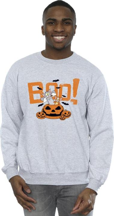 Produktbild Tom & Jerry Halloween Boo! Sweatshirt (S)