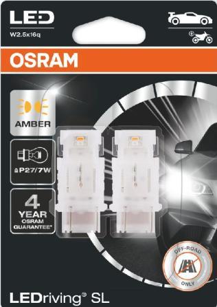 Image du produit Osram LEDriving SL (P27/7W)