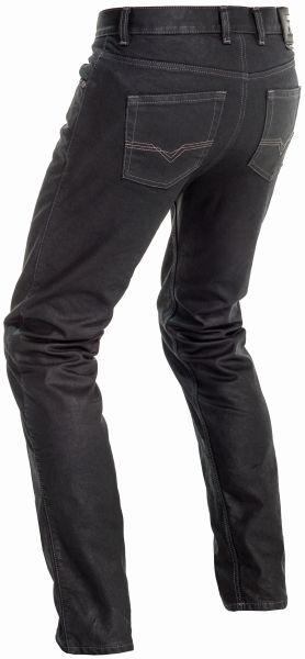 Produktbild Richa Waxed Slim Fit Jeans (32) (Herren, 32, Normalgrösse)