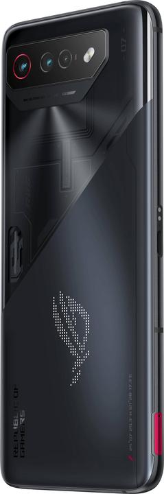 Immagine prodotto ASUS ROG Phone 7 (256 GB, Phantom Black, 6.78", Doppia SIM, 50 Mpx, 5G)