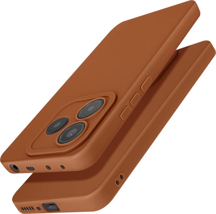Actual product image Avizar SoftGlow Case (Xiaomi Redmi Note 14 Pro 5G)