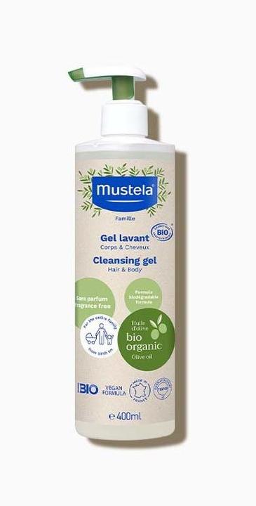 Immagine prodotto Mustela Gel di lavaggio Gel biologico