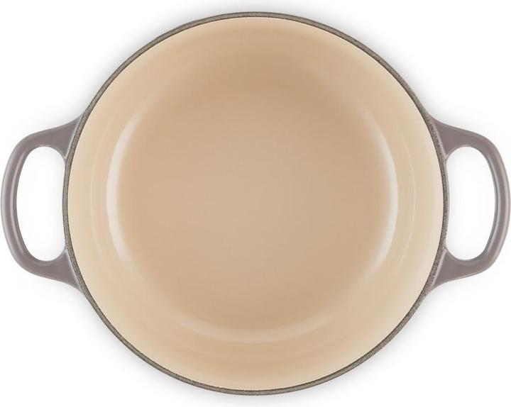 Image du produit Le Creuset Cocotte Signature, ronde, 20 cm (20 cm, Cocotte + faitout, Fonte, Émail)