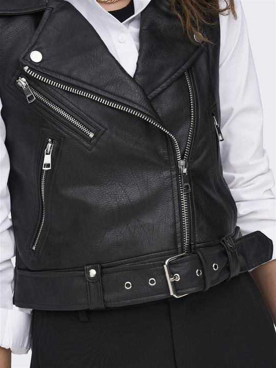 Immagine prodotto Only Gilet in pelle (S)