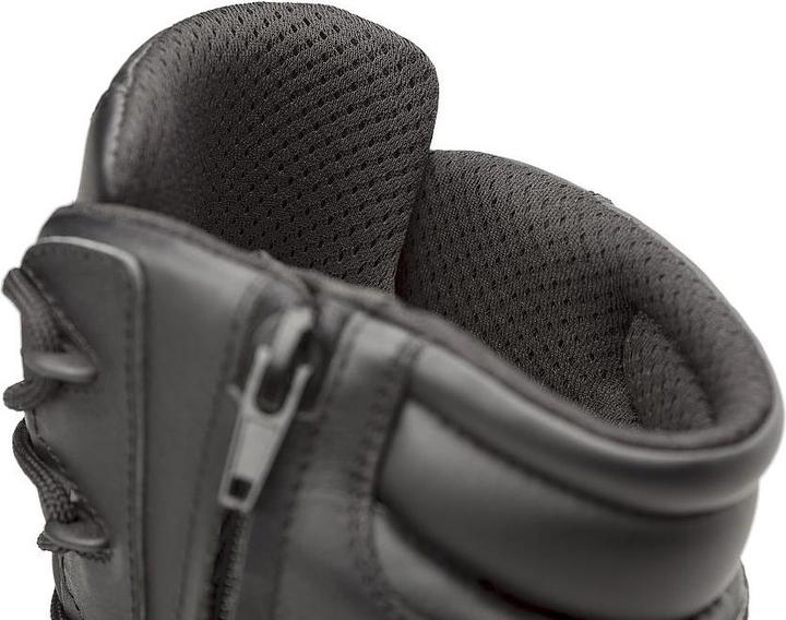Produktbild Uvex Safety MX 500 Herren Sicherheitsstiefel schwarz, mit Zehen-Schutzkappe EN20345 S3, Grösse 45 / UK 10 (S3, 45)
