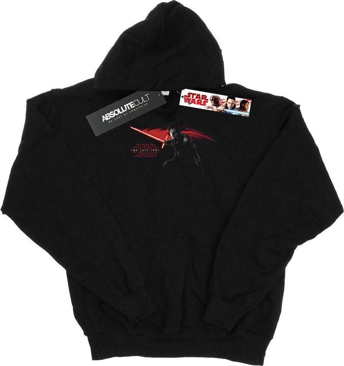 Image du produit Star Wars - Sweat à capuche THE LAST JEDI KYLO REN HAND - Homme (S)