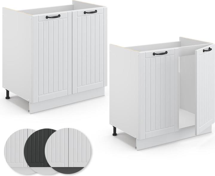 Immagine prodotto Vicco Waschbeckenunterschrank Fame-Line