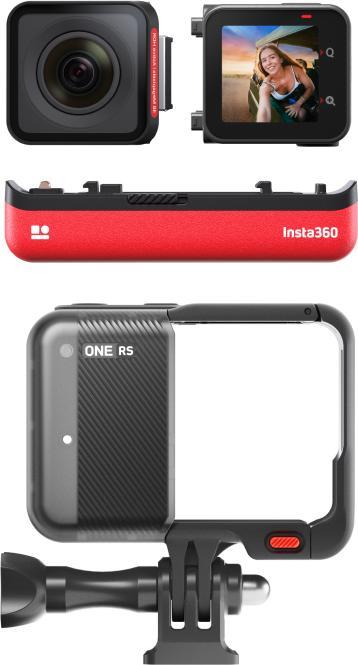 Produktbild Insta360 One RS 4K (25p, WLAN, Bluetooth)
