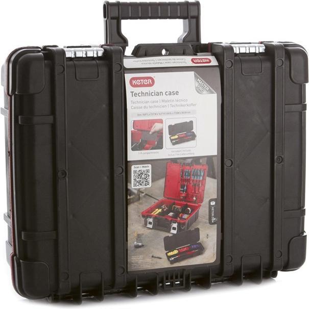 Actual product image Keter Toolbox Technican Box x380x (1 pieces)