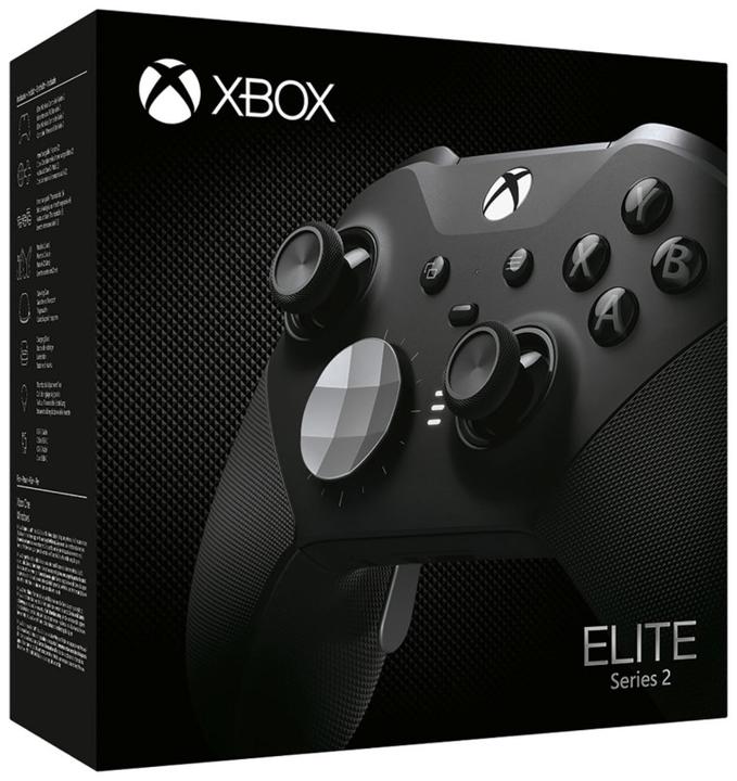 Produktbild Microsoft Xbox Elite Wireless Controller Series 2 (Xbox Series S, Xbox One S, PC, Xbox One X, Xbox Series X)