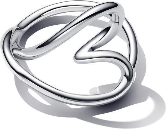 Actual product image Pandora Ring (54, 925 Silver)