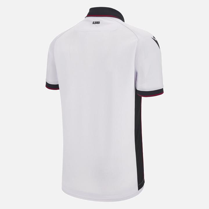 Actual product image Macron Albania Away EM Jersey (3XL)