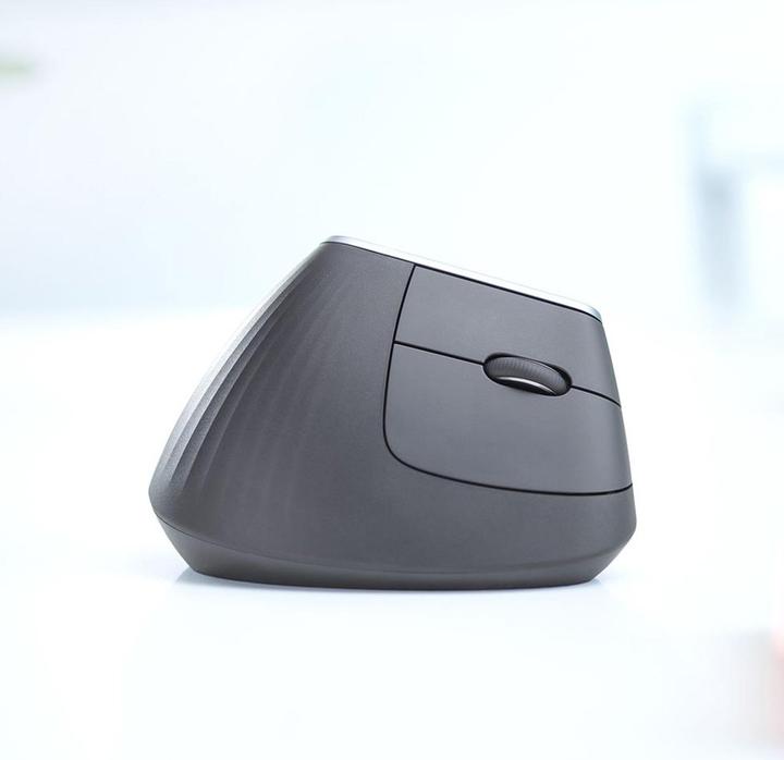 Actual product image Logitech MX Vertical (Wireless)