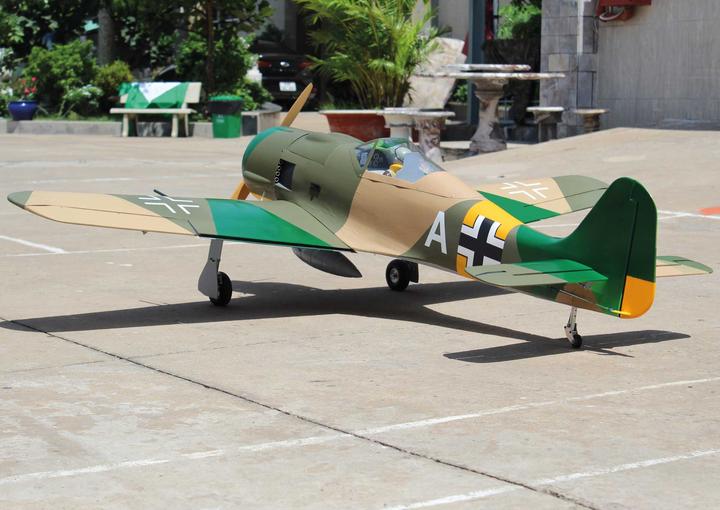 Produktbild Seagull Models Focke Wulf (Warbird)