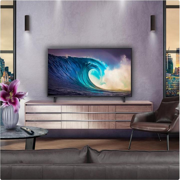 Image du produit LG 50NANO80A6B (50", NANO80, Nano-Cell, 4K, 2025)