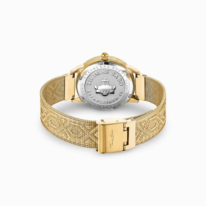 Produktbild Thomas Sabo Damenuhr (Analoguhr, 33 mm)