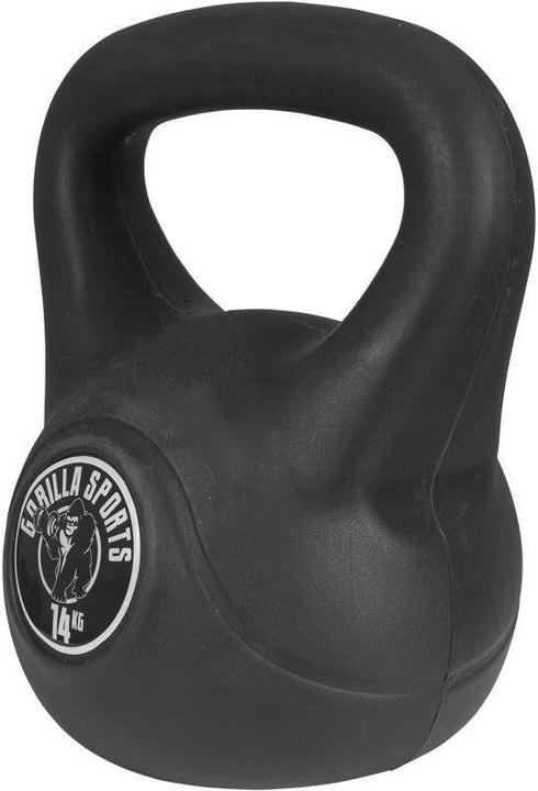 Image du produit Gorilla Sports Ciment pour kettlebell (1 x 14 kg)