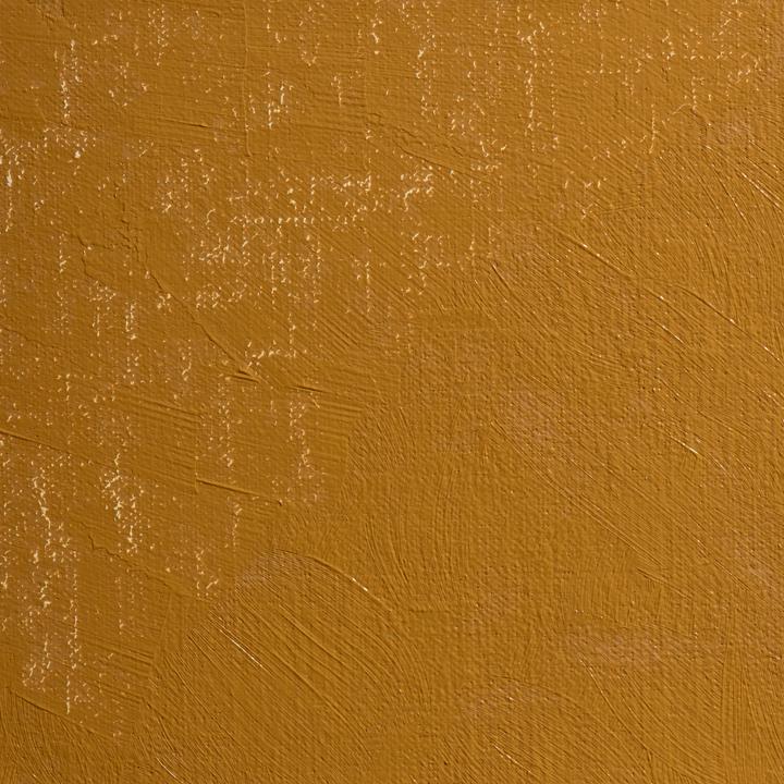 Actual product image BlockX Peinture à l'huile extra-fine tube 20ml - ocre jaune (DAA294, 20 ml)