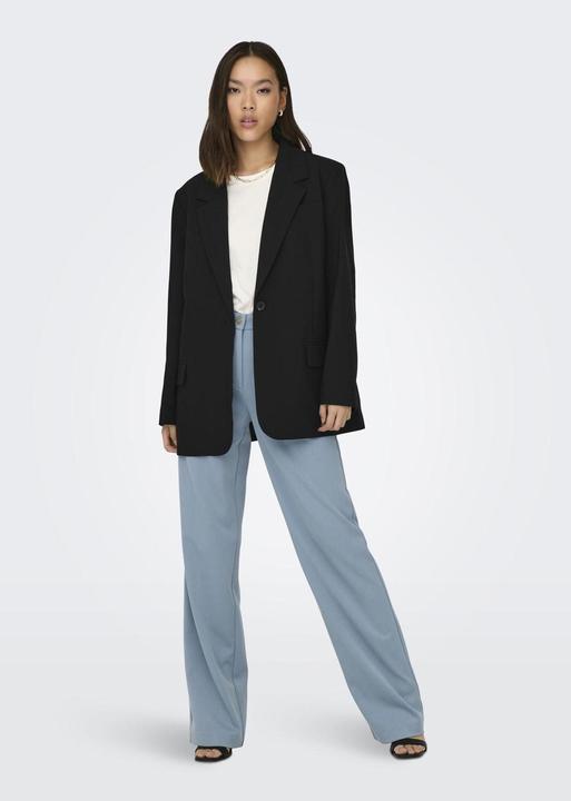 Produktbild Only Locker geschnitten Reverskragen Blazer Klassischer Blazer (38)