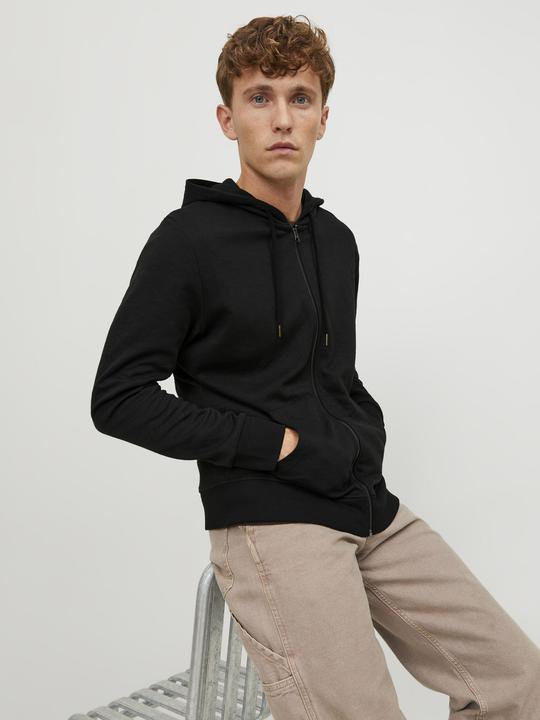 Produktbild Jack & Jones Basic Reissverschluss Hoodie (XS)