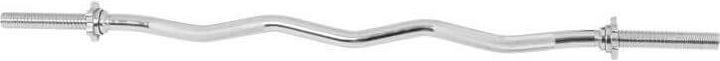 Actual product image Gorilla Sports Curl Bar