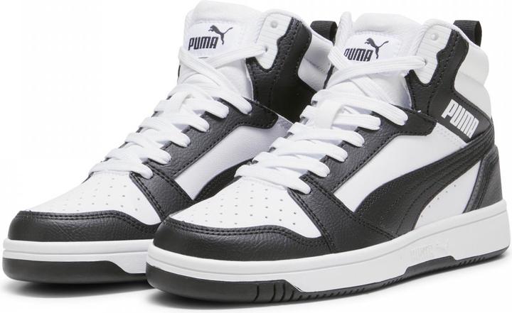 Actual product image Puma Rebound V6 Mid Jr (38.5)