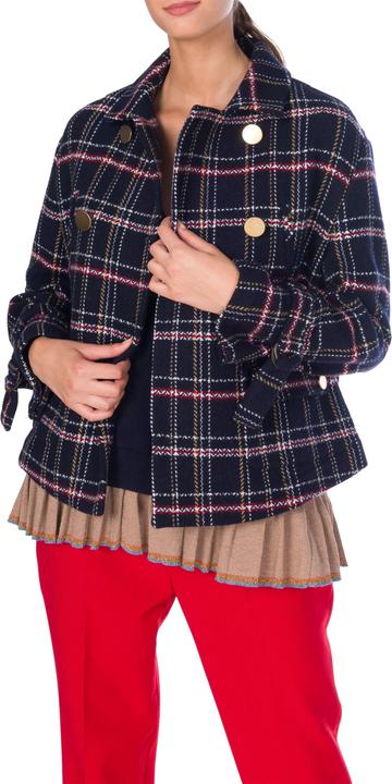 Alysi Veste caban