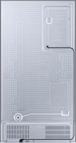 Produktbild Samsung RS6HA8891B1/EG Side by Side premium black steel (614 l)