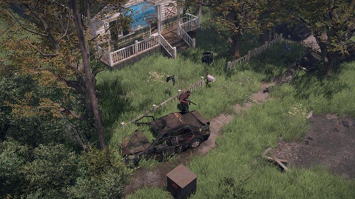 Image du produit Sold Out The Last Stand - Aftermath (PS4, DE)