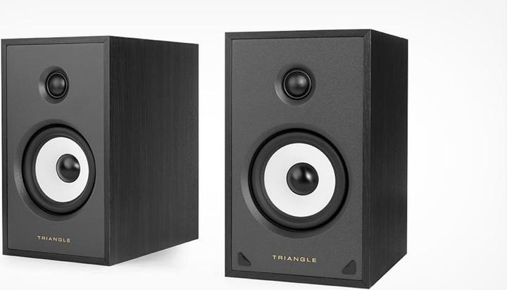 Actual product image Triangle Sensa SN03 (1 pair, 50 W)
