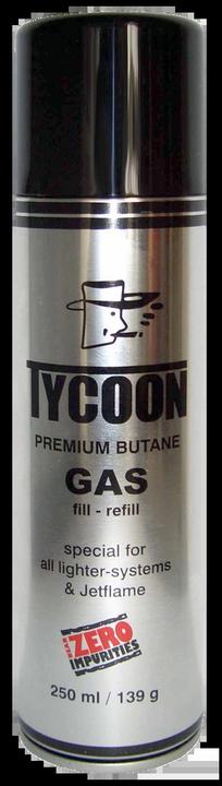 Produktbild Tycoon 1 x Gas Refill